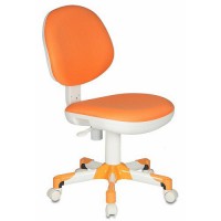 Кресло CH-W357/15-75 оранжевый  - u-office.su
