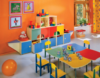 Мебель для детских садов - u-office.su