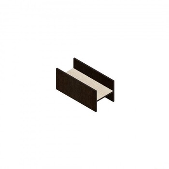 Р.ПП (подставка под системный блок) - ООО "Урал-офис" продажа офисной и металлической  мебели, офисных кресел, металлических кроватей в Екатеринбурге u-office.su