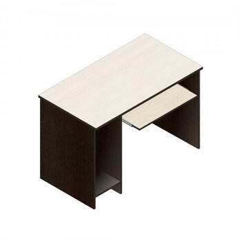 Стол компьютерный Р.СК-12 - ООО "Урал-офис" продажа офисной и металлической  мебели, офисных кресел, металлических кроватей в Екатеринбурге u-office.su