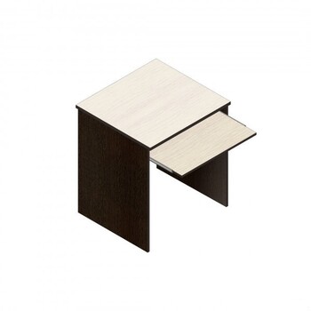 Стол компьютерный Р.СК-7 - ООО "Урал-офис" продажа офисной и металлической  мебели, офисных кресел, металлических кроватей в Екатеринбурге u-office.su