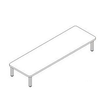 Скамья СкД-2  - ООО "Урал-офис" продажа офисной и металлической  мебели, офисных кресел, металлических кроватей в Екатеринбурге u-office.su